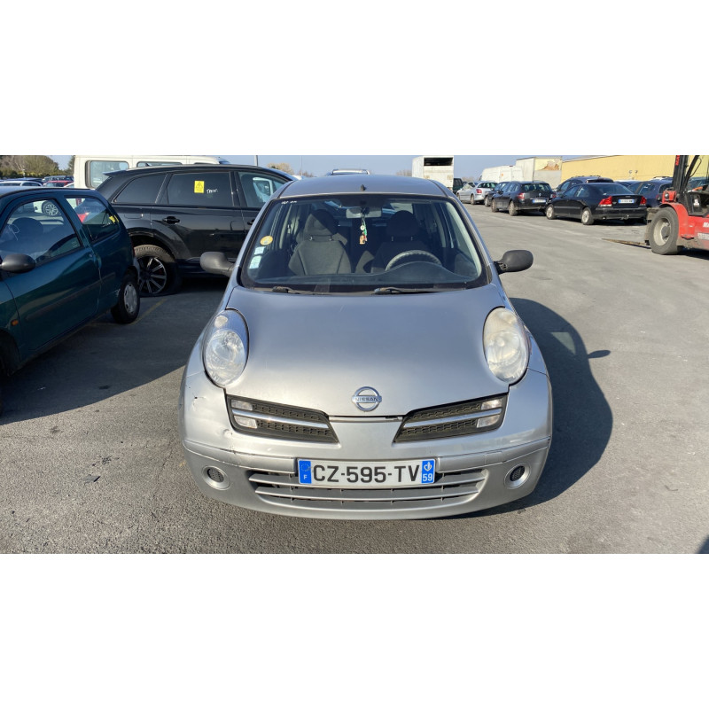 Vitre avant droit NISSAN MICRA 3 Photo n°18
