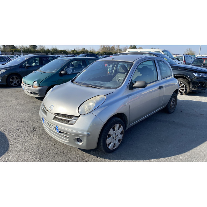 Vitre avant gauche NISSAN MICRA 3 Photo n°11