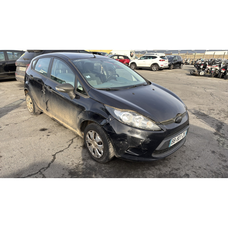 Pompe à carburant FORD FIESTA 6 Photo n°17