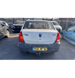 Pare choc avant DACIA LOGAN 1
