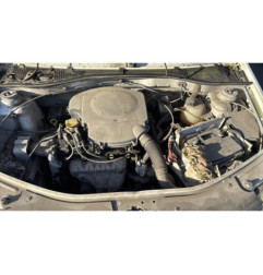 Pare choc avant DACIA LOGAN 1