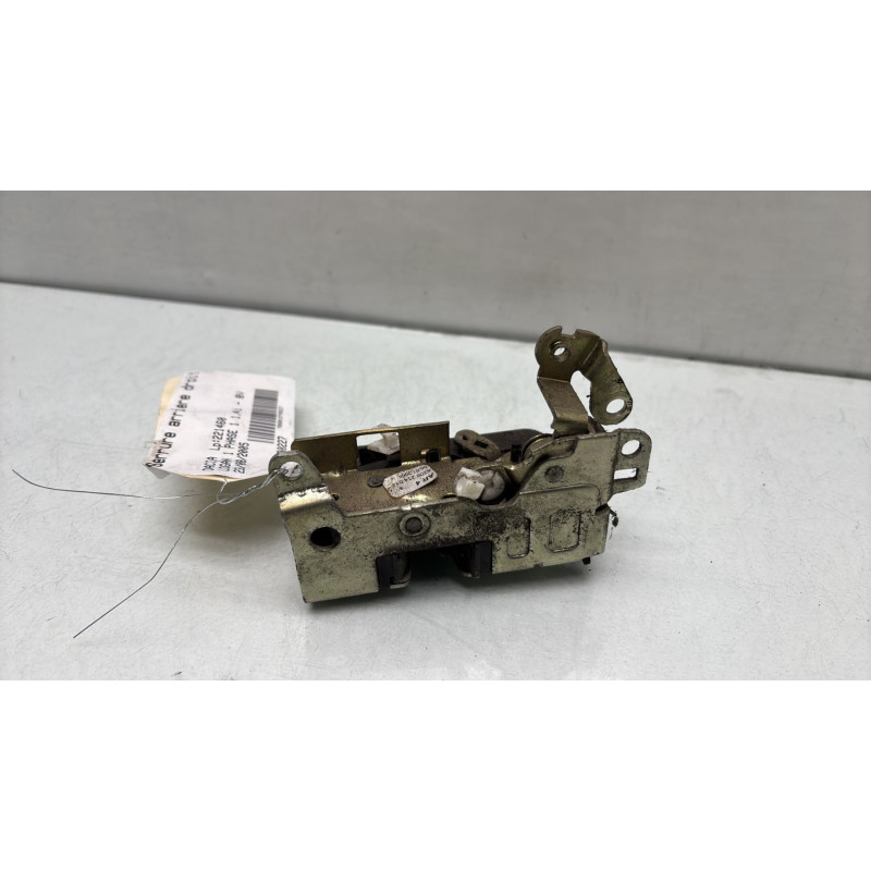 Serrure arriere droit DACIA LOGAN 1 Photo n°3