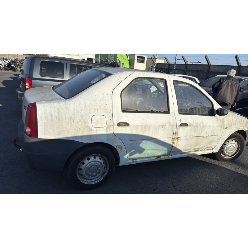 Serrure arriere droit DACIA LOGAN 1 Photo n°9