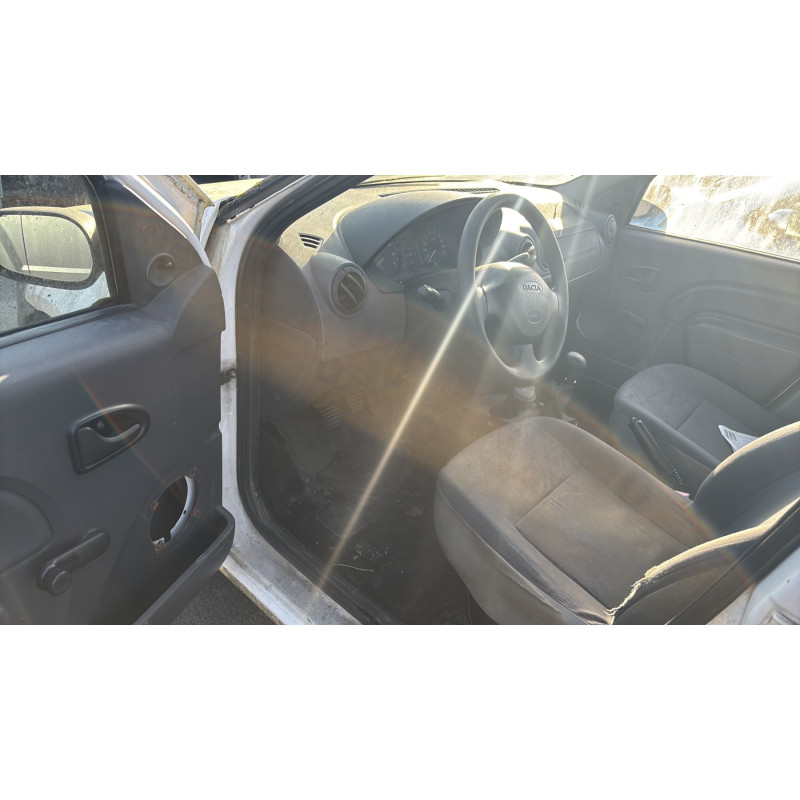 Serrure arriere droit DACIA LOGAN 1 Photo n°14