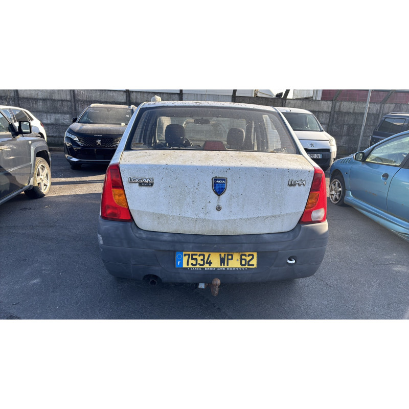 Serrure avant droit DACIA LOGAN 1 Photo n°8