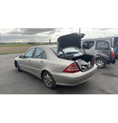Bouton de warning MERCEDES CLASSE C 203
