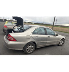 Bouton de warning MERCEDES CLASSE C 203