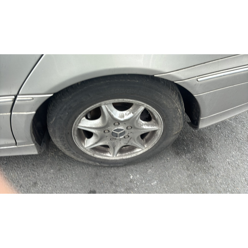 Bouton de warning MERCEDES CLASSE C 203 Photo n°18