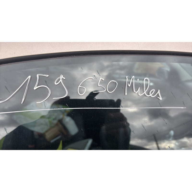 Bouton de warning MERCEDES CLASSE C 203 Photo n°19