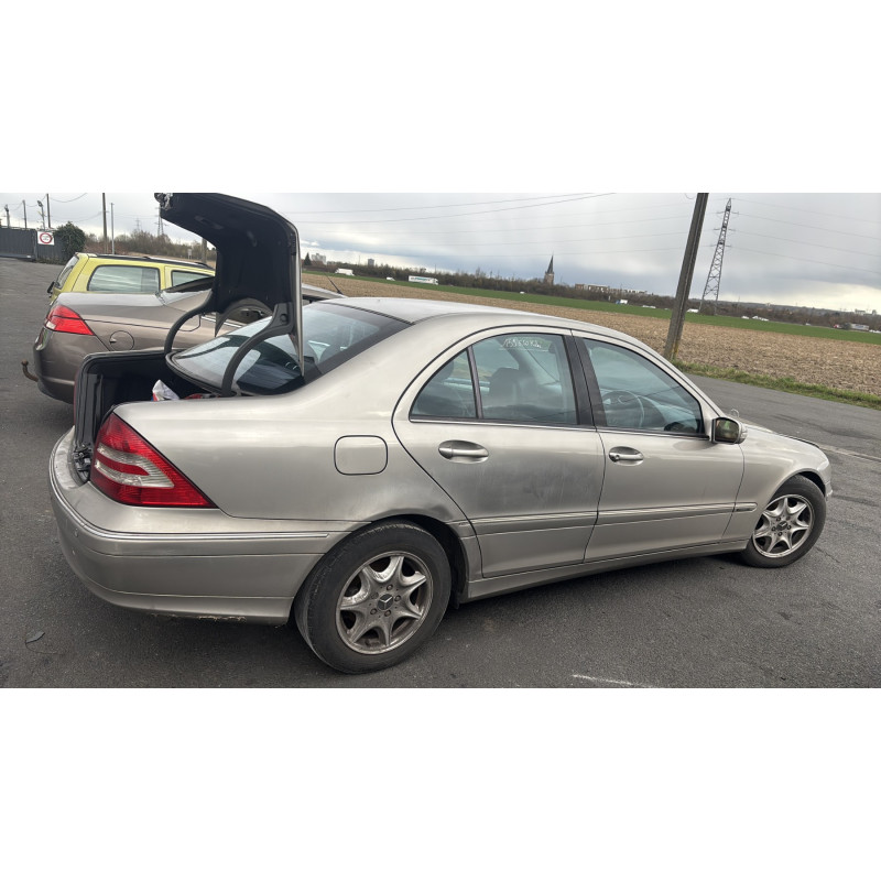 Serrure avant droit MERCEDES CLASSE C 203 Photo n°11