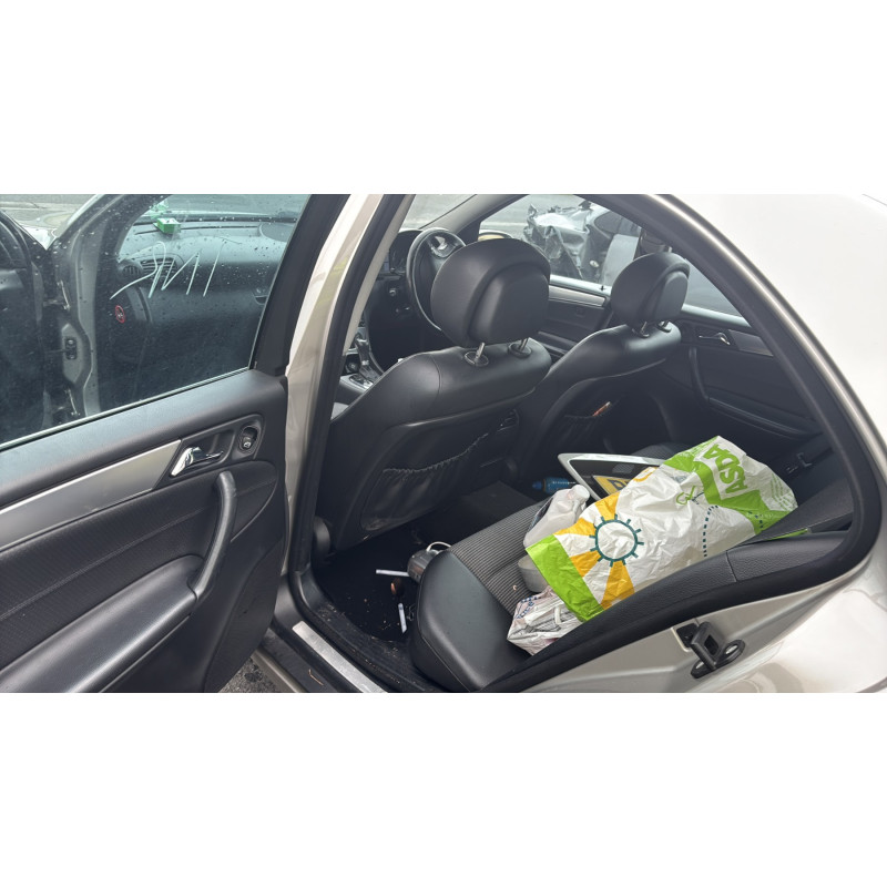 Serrure avant droit MERCEDES CLASSE C 203 Photo n°14