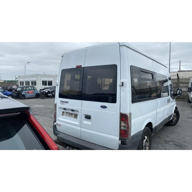 Commande retroviseurs FORD TRANSIT 4 Photo n°10