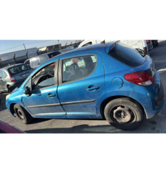 Bouton de coffre PEUGEOT 207