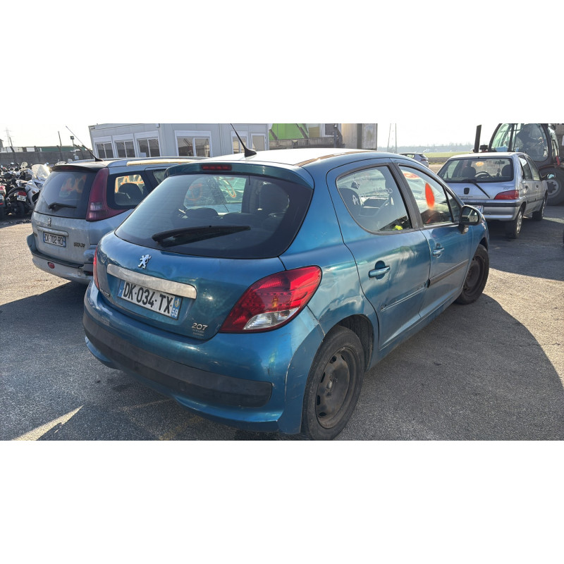 Feu arriere stop central PEUGEOT 207 Photo n°6