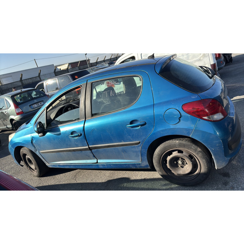 Feu arriere stop central PEUGEOT 207 Photo n°9