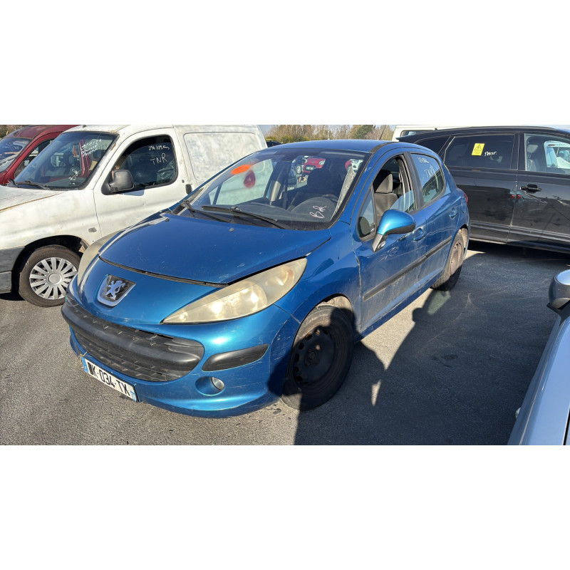Cremaillere assistee PEUGEOT 207 Photo n°4