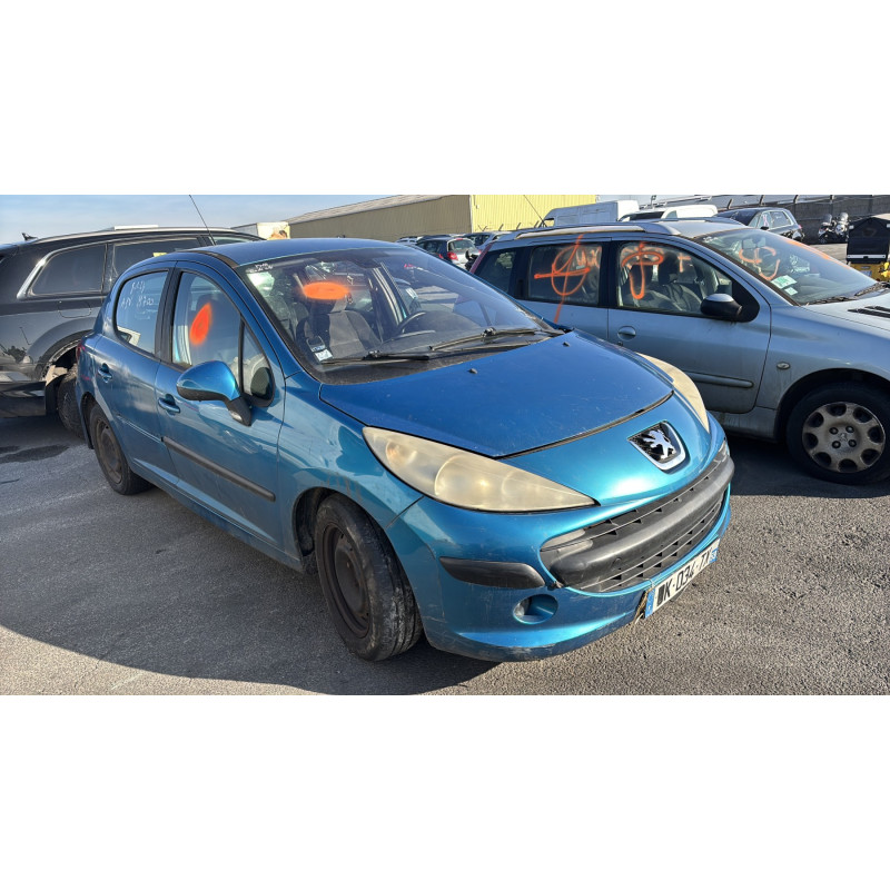 Cremaillere assistee PEUGEOT 207 Photo n°5