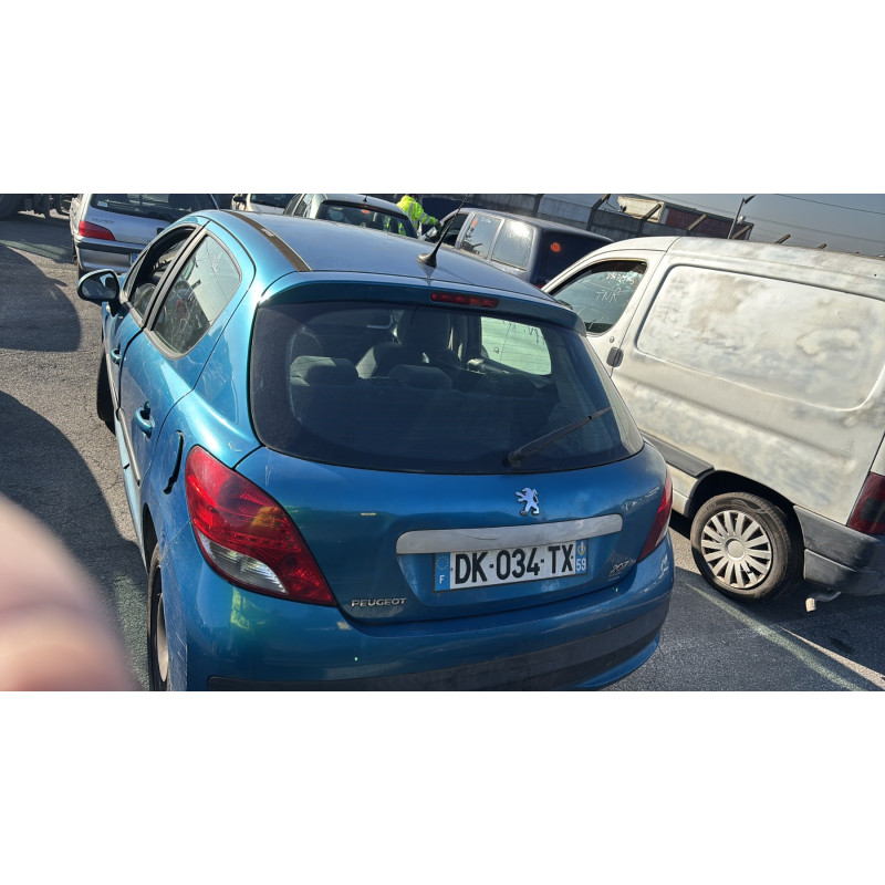 Cremaillere assistee PEUGEOT 207 Photo n°8