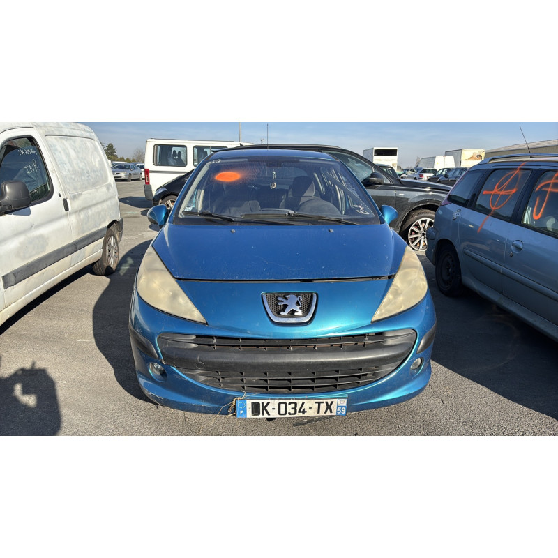 Cremaillere assistee PEUGEOT 207 Photo n°11