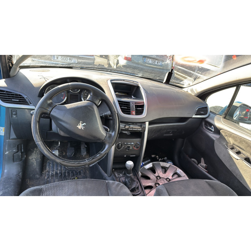 Cremaillere assistee PEUGEOT 207 Photo n°15