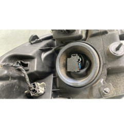 Optique avant principal gauche (feux)(phare) NISSAN MICRA 3