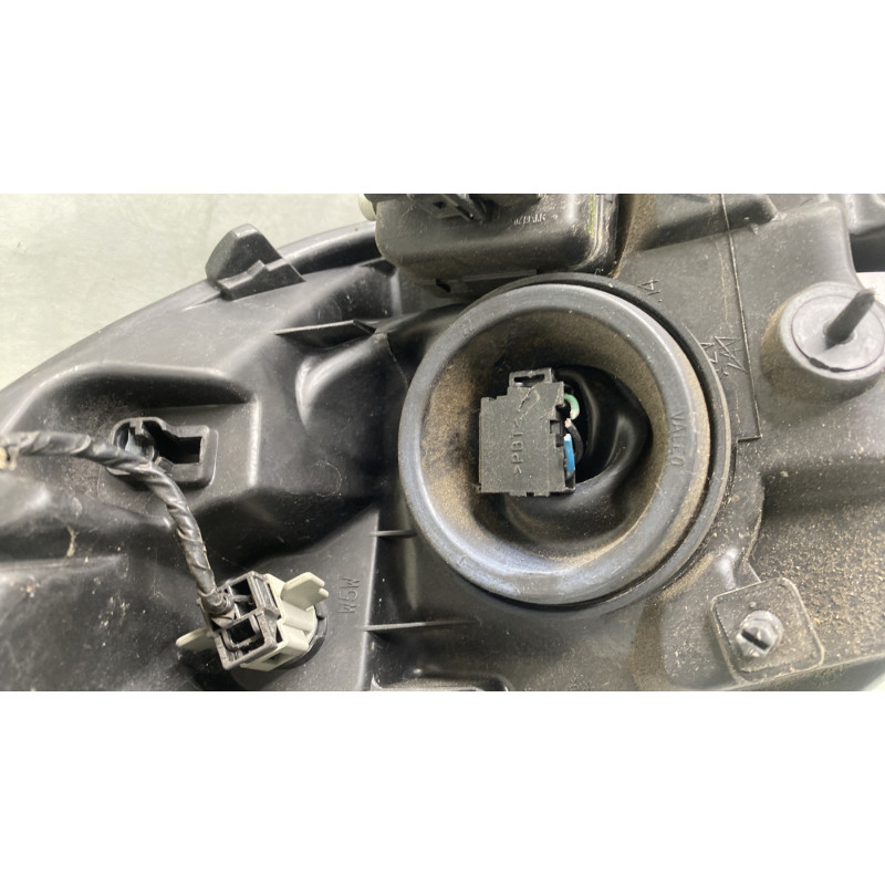 Optique avant principal gauche (feux)(phare) NISSAN MICRA 3 Photo n°3