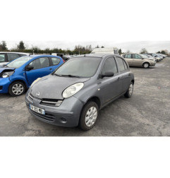Optique avant principal gauche (feux)(phare) NISSAN MICRA 3