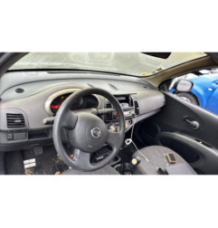 Optique avant principal gauche (feux)(phare) NISSAN MICRA 3