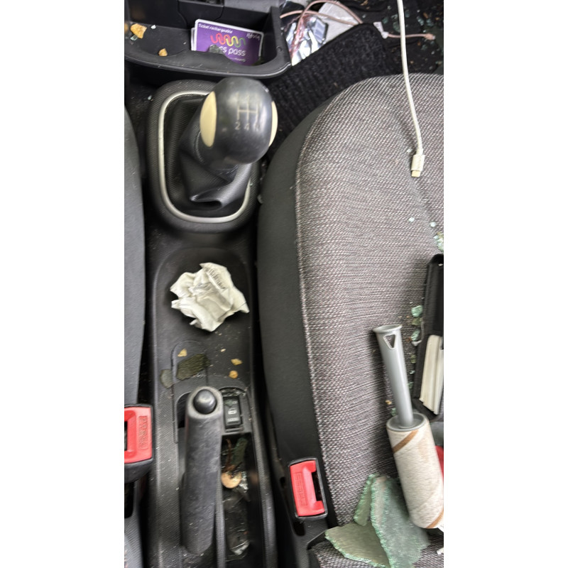 Optique avant principal gauche (feux)(phare) NISSAN MICRA 3 Photo n°18