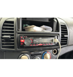 Optique avant secondaire gauche (feux)(clignotant) NISSAN MICRA 3