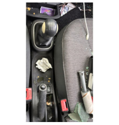 Optique avant secondaire gauche (feux)(clignotant) NISSAN MICRA 3