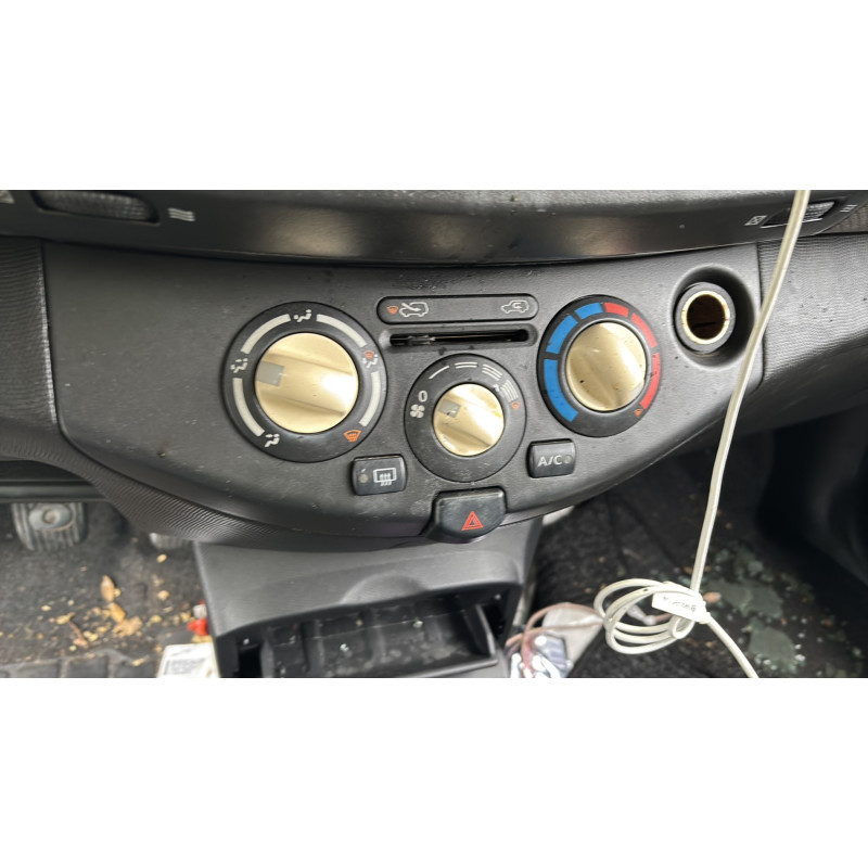 Optique avant secondaire gauche (feux)(clignotant) NISSAN MICRA 3 Photo n°19