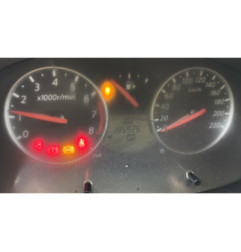Optique avant secondaire gauche (feux)(clignotant) NISSAN MICRA 3