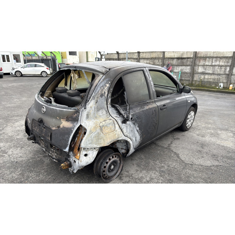 Porte avant droit NISSAN MICRA 3 Photo n°10
