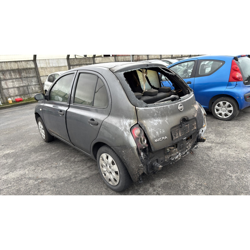 Porte avant droit NISSAN MICRA 3 Photo n°11