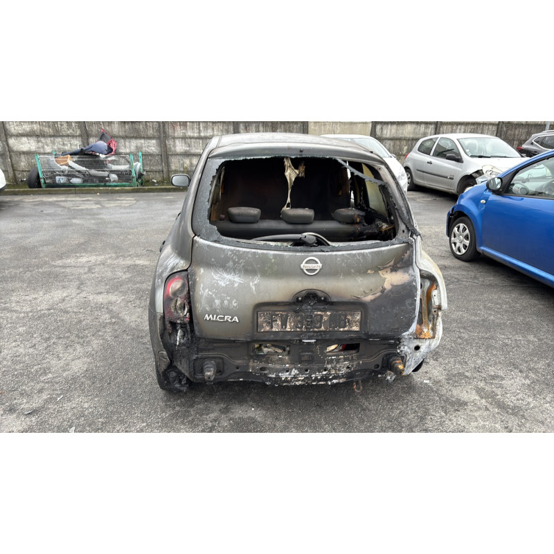 Porte avant droit NISSAN MICRA 3 Photo n°12