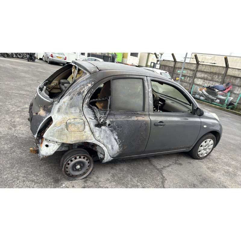 Porte avant droit NISSAN MICRA 3 Photo n°13