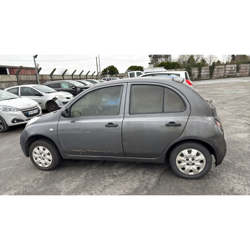 Porte avant droit NISSAN MICRA 3 Photo n°14