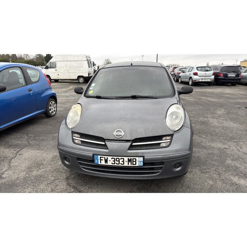 Porte avant droit NISSAN MICRA 3 Photo n°15