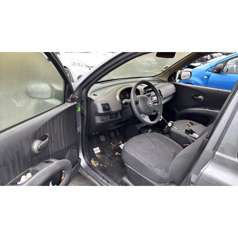 Porte avant droit NISSAN MICRA 3 Photo n°16