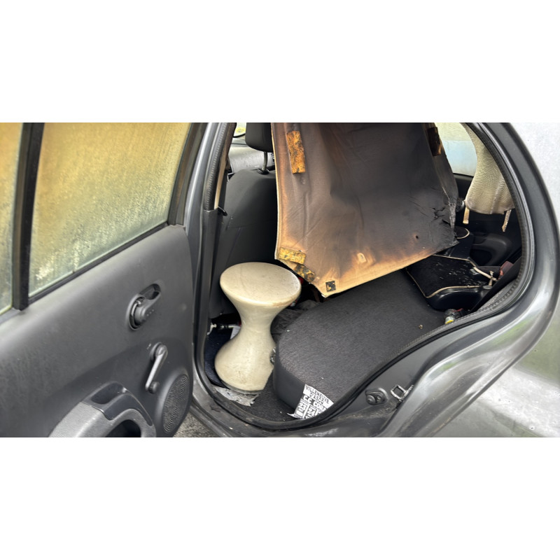 Porte avant droit NISSAN MICRA 3 Photo n°17