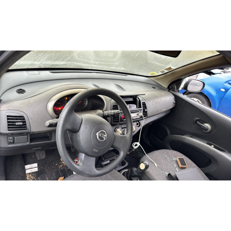 Porte avant droit NISSAN MICRA 3 Photo n°19