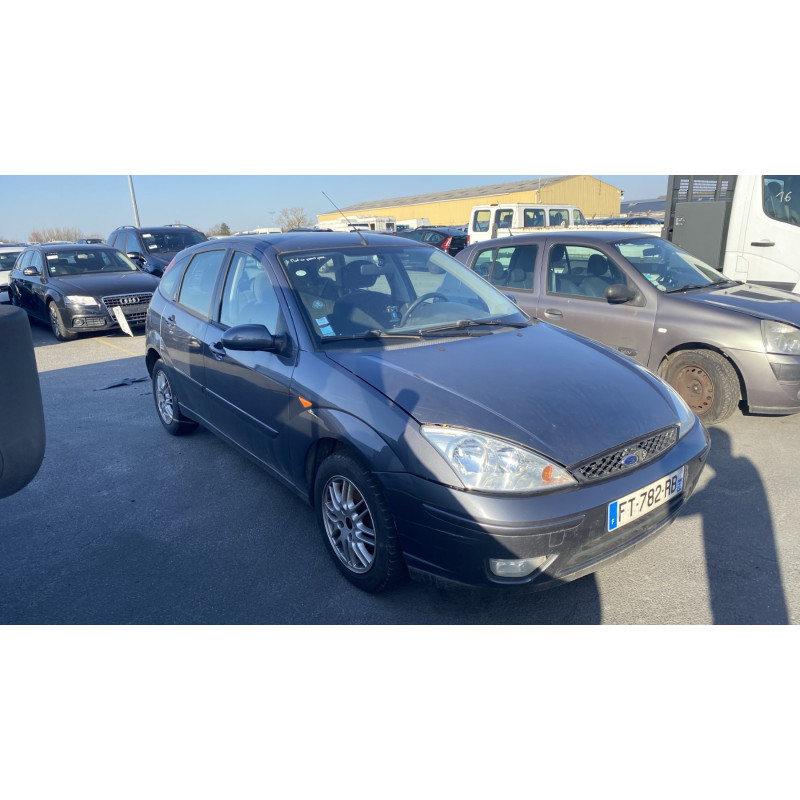 Serrure avant gauche FORD FOCUS 1 Photo n°5