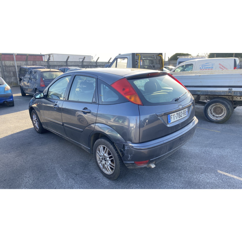 Serrure avant gauche FORD FOCUS 1 Photo n°7
