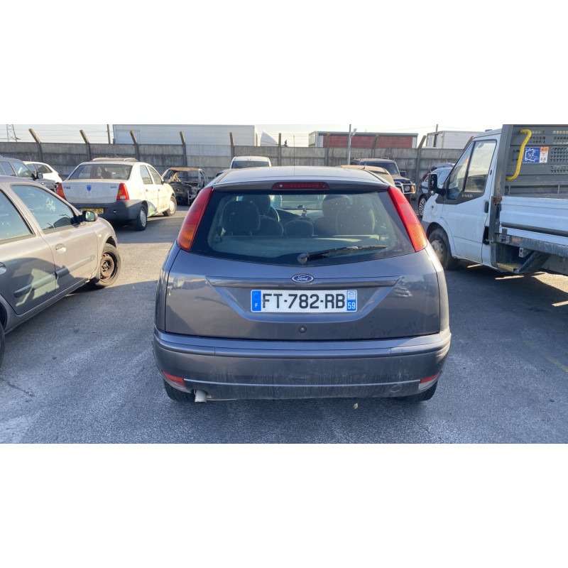 Serrure avant gauche FORD FOCUS 1 Photo n°8