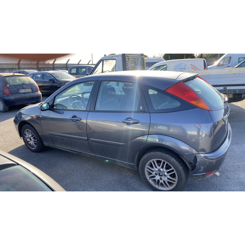 Serrure avant gauche FORD FOCUS 1 Photo n°9