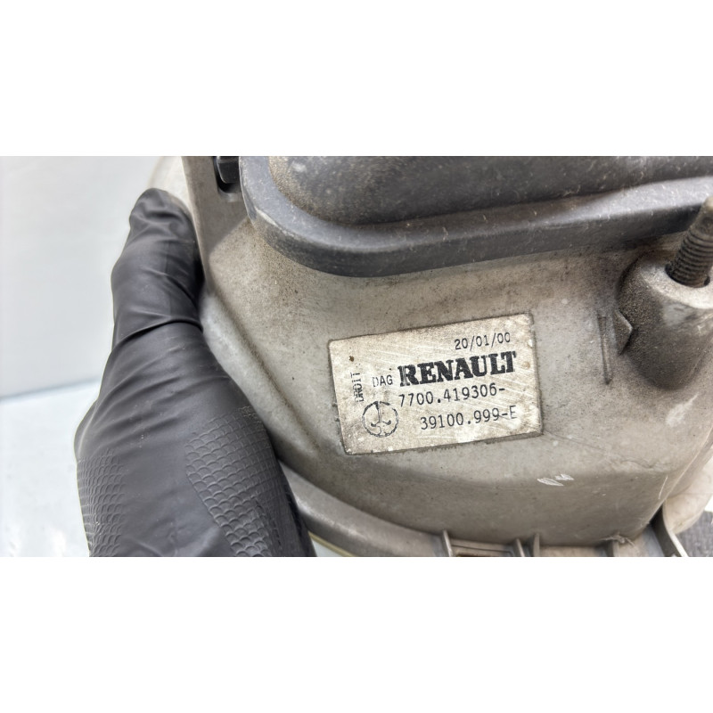 Optique avant principal droit (feux)(phare) RENAULT TWINGO 1 Photo n°6