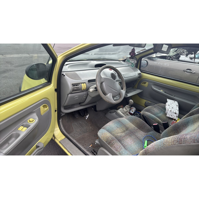 Optique avant principal droit (feux)(phare) RENAULT TWINGO 1 Photo n°15