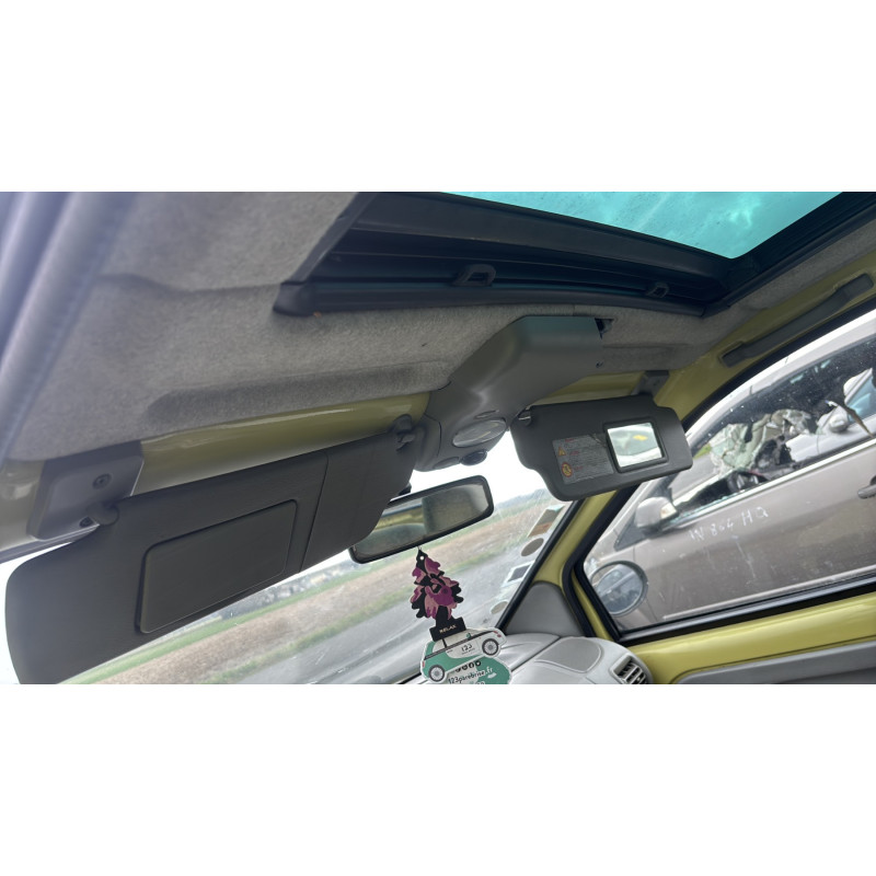 Optique avant principal gauche (feux)(phare) RENAULT TWINGO 1 Photo n°16