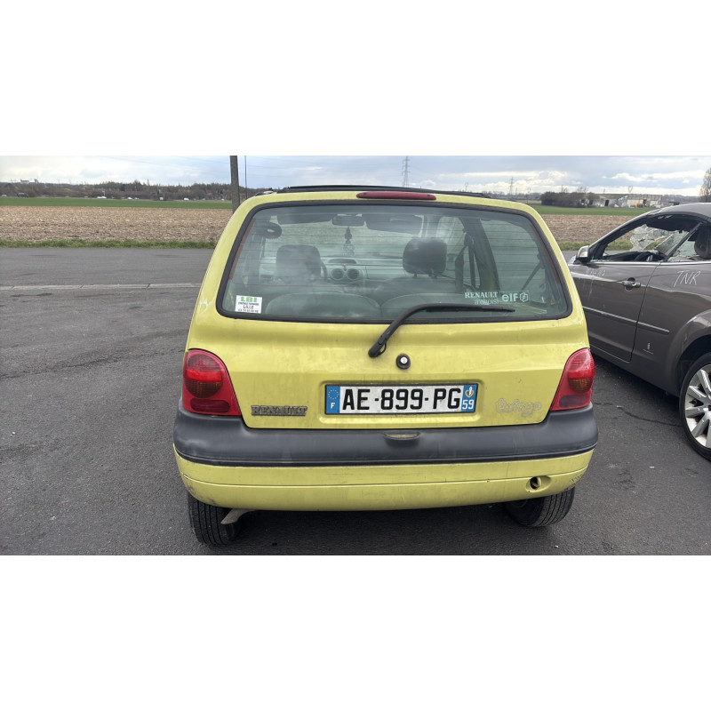 Leve vitre electrique avant gauche RENAULT TWINGO 1 Photo n°8